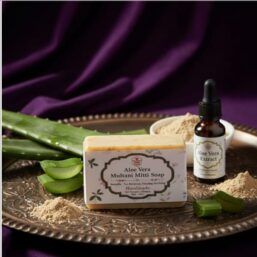 Aloe Vera & Multani Mitti Soap