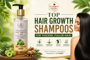 hair growth shampoo