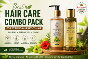Hair Care Combo Pack