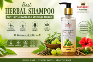 Best Herbal Shampoo for Hair Growth