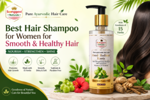 best hair shampoo for women
