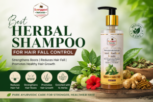 Herbal Shampoo