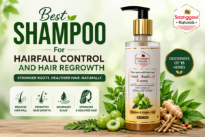 Best Shampoo for Hairfall