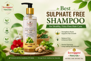 Best Sulphate Free Shampoo