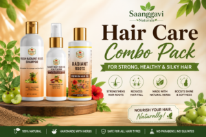 Hair Care Combo Pack