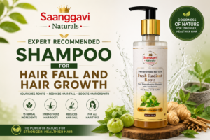 best shampoo for hair fall and hair growth