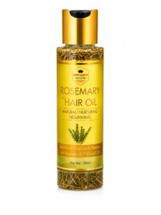 Rosemary Hair Oil for Hair Nourishment