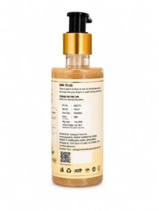 Ayurvedic Herbal Shampoo with 15 Herbs by Saanggavi Naturals